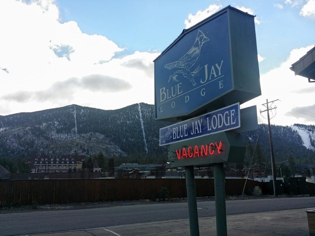 Blue Jay Lodge Саус Лэйк Тахо Экстерьер фото