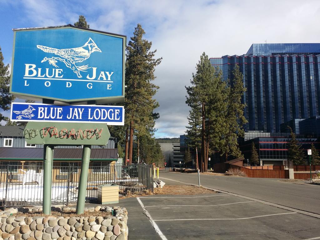 Blue Jay Lodge Саус Лэйк Тахо Экстерьер фото