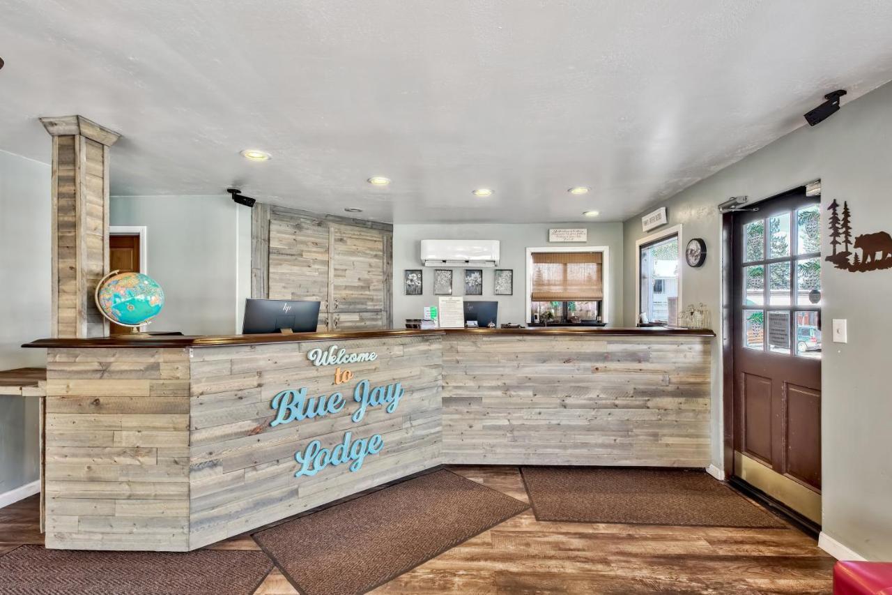 Blue Jay Lodge Саус Лэйк Тахо Экстерьер фото