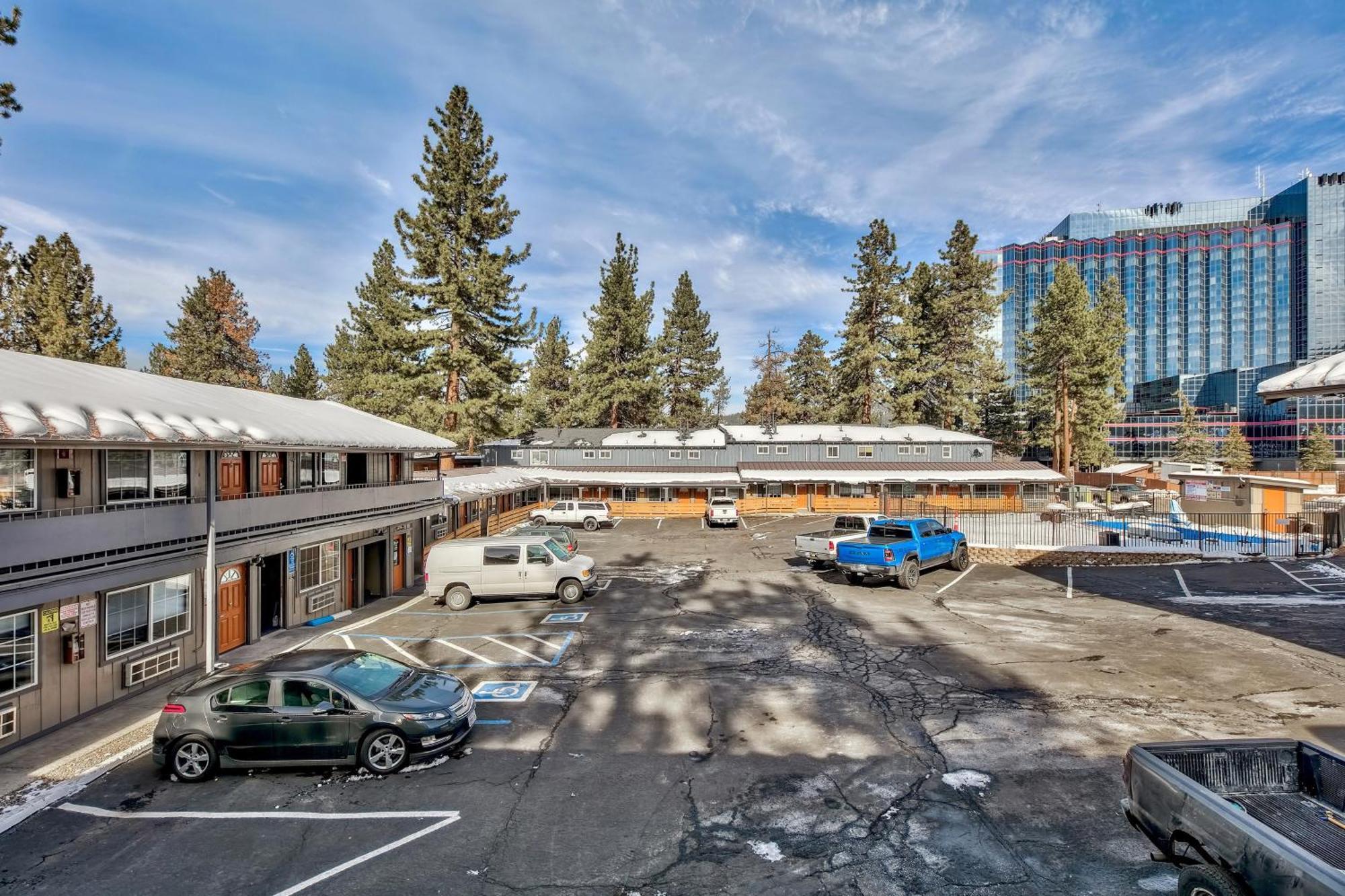 Blue Jay Lodge Саус Лэйк Тахо Экстерьер фото