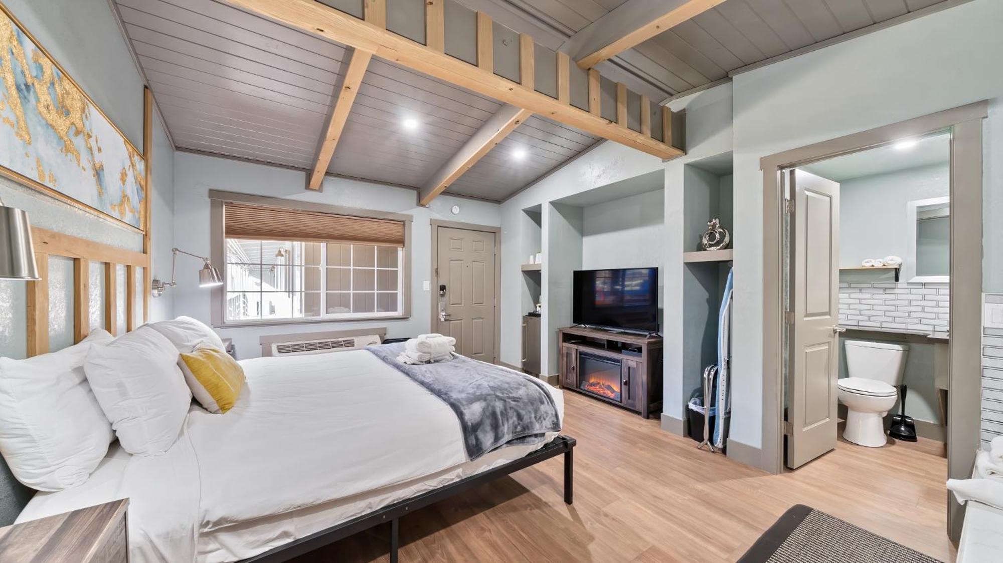 Blue Jay Lodge Саус Лэйк Тахо Экстерьер фото