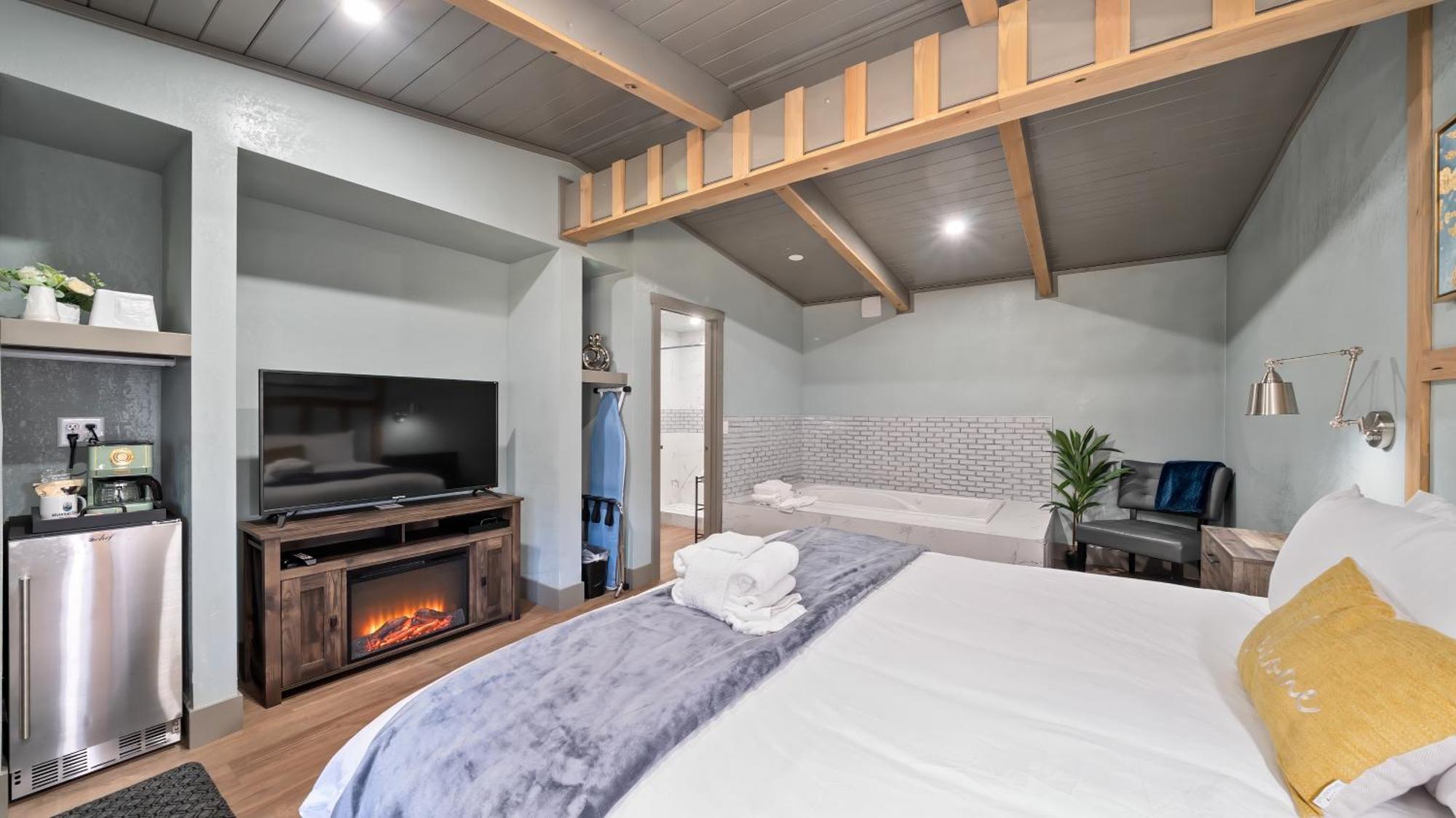 Blue Jay Lodge Саус Лэйк Тахо Экстерьер фото