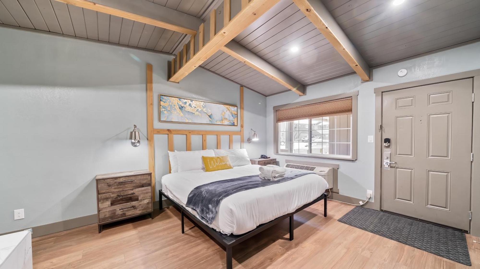 Blue Jay Lodge Саус Лэйк Тахо Экстерьер фото