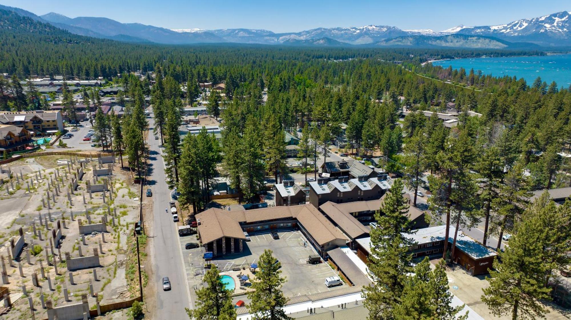 Blue Jay Lodge Саус Лэйк Тахо Экстерьер фото