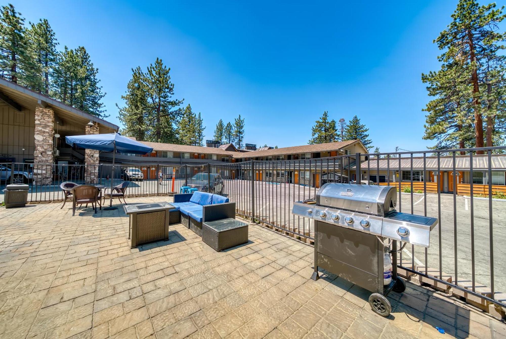 Blue Jay Lodge Саус Лэйк Тахо Экстерьер фото