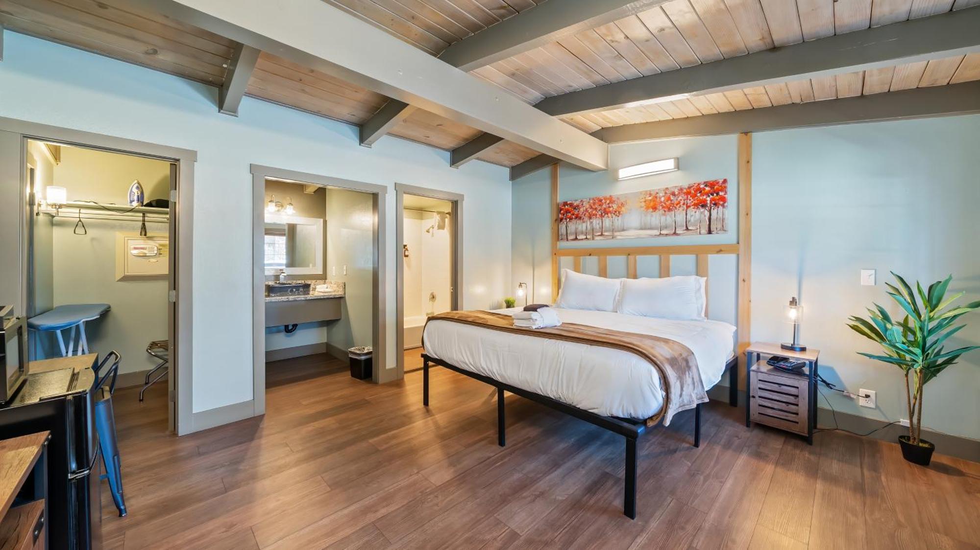 Blue Jay Lodge Саус Лэйк Тахо Экстерьер фото