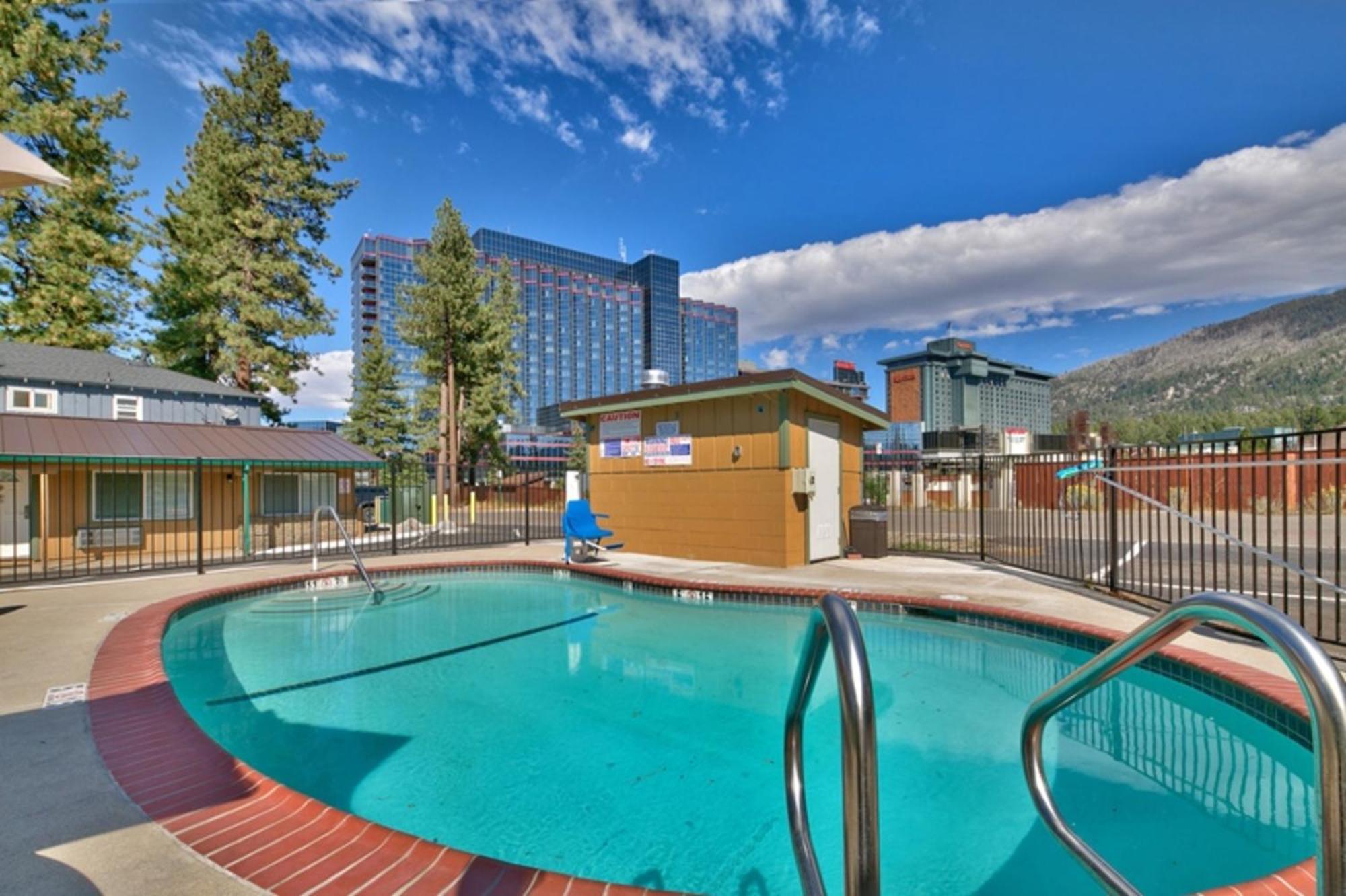 Blue Jay Lodge Саус Лэйк Тахо Экстерьер фото