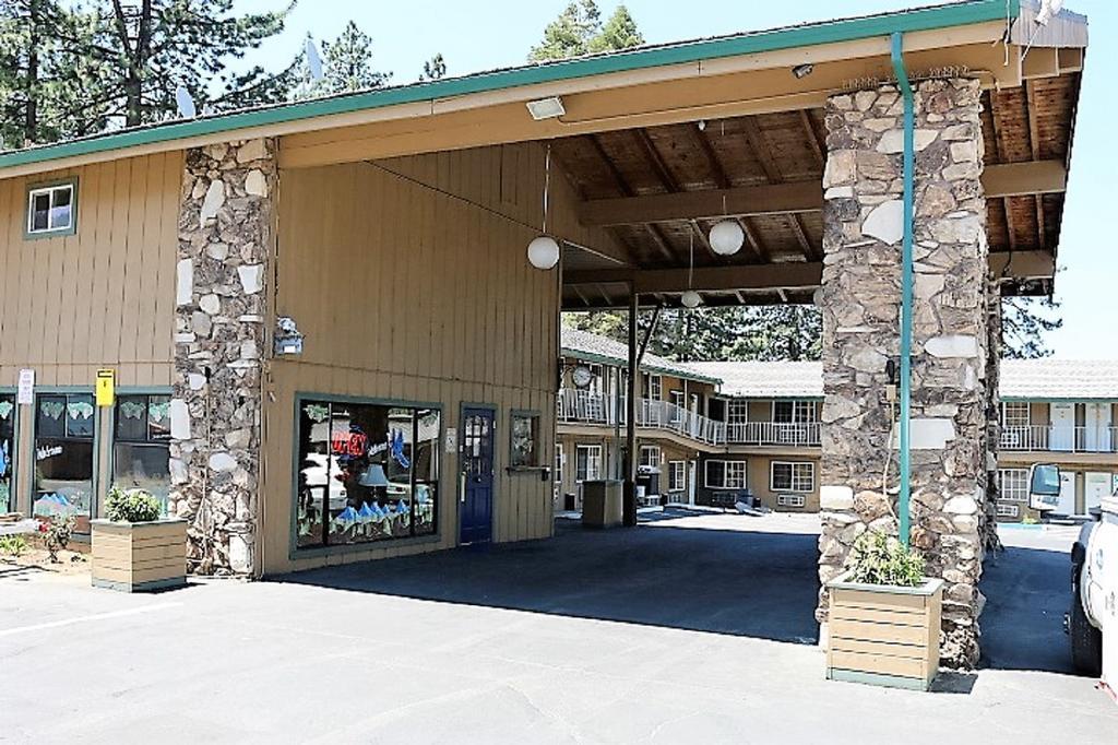 Blue Jay Lodge Саус Лэйк Тахо Экстерьер фото