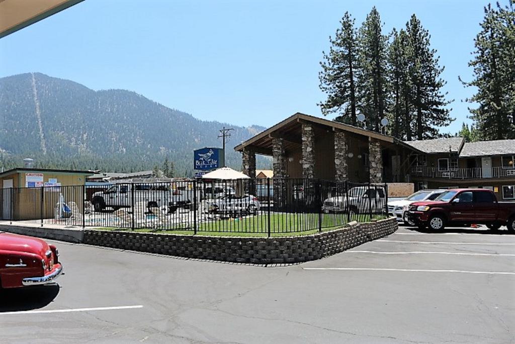 Blue Jay Lodge Саус Лэйк Тахо Экстерьер фото