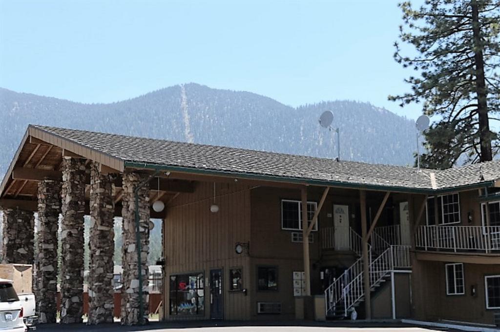Blue Jay Lodge Саус Лэйк Тахо Экстерьер фото