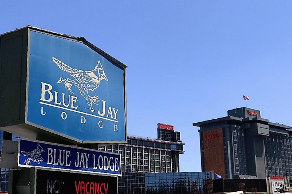 Blue Jay Lodge Саус Лэйк Тахо Экстерьер фото